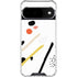 Dots and Dashes Google Pixel 10 Clear Case